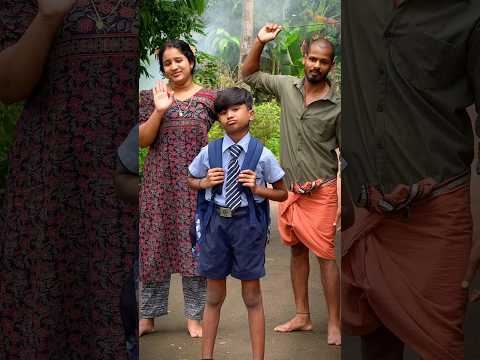 Back to school days 😱😰😇 ഇനി അങ്ങോട്ട് കൊണ്ടാട്ടം നാളുകൾ #backtoschool #shortsindia