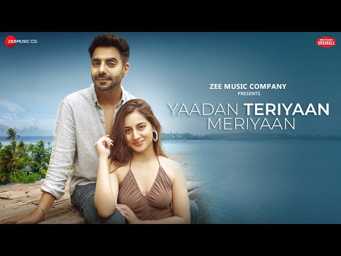 Yaadan Teriyaan Meriyaan - Aparshakti Khurana &amp; Uditi Singh | Manish Gunthey | Zee Music Originals