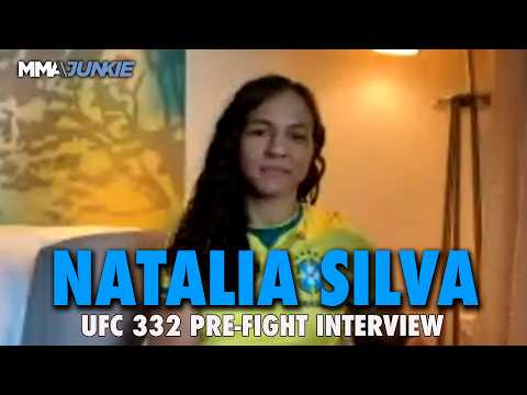 Natalia Silva says Wang Cong will be her 'toughest fight,' responds to critics of UFC 332 card