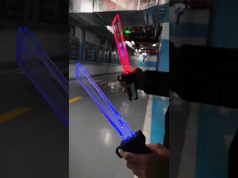 The Ultimate Chinese New Year Gift: A Mesmerizing Lightsaber”