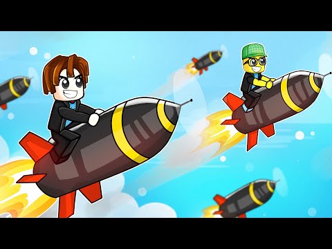 BUYING THE MOST POWERFUL NUKE TO DESTROY ROBLOX