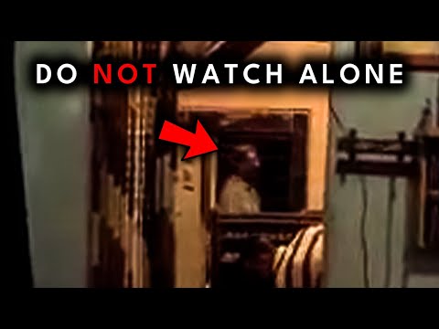 13 Scary Videos That You Won't Sleep After Watching