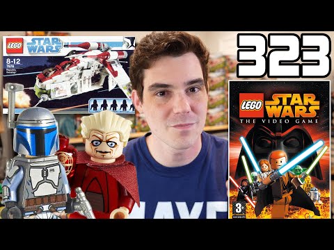 LEGO Star Wars 2025 JANGO FETT? LEGO CLONE WARS EYES or NO PUPILS? | ASK MandR 323