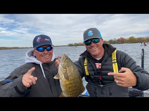 Bigs on the St. Lawrence