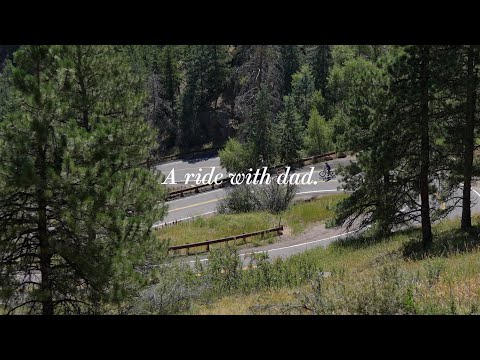 Pedaling to the Top: A Memorable Ride with Dad at Lookout Point