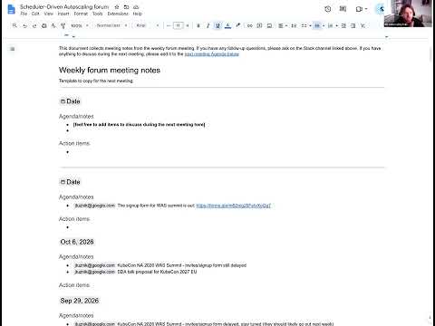 SIG Autoscaling Weekly SIG Meeting for 2026-10-13T15:01:27Z.mp4