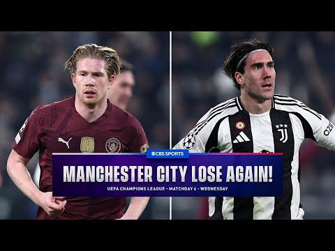 Manchester City Lose ONCE AGAIN! | Champions Club | CBS Sports Golazo