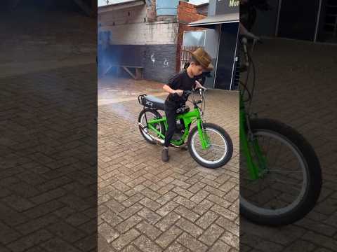 💚 QUAL É A MELHOR MOTORIZADA? #bikemontadinha #bikemotorizada #motorizada #motorizada80cc #bike