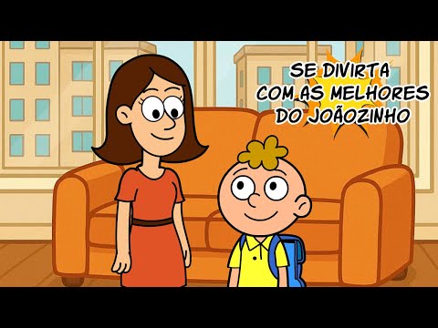 Joãozinho - As Melhores Animações - 2ª Temporada