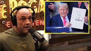Trump didn't scare me until I saw this.. | Joe Rogan