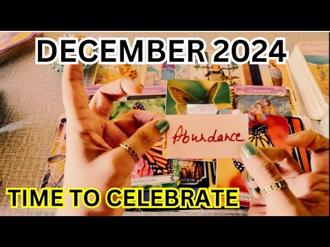 December 2024 Tarot Horoscope: Insights & Guidance for Every Zodiac Sign | Monthly Predictions