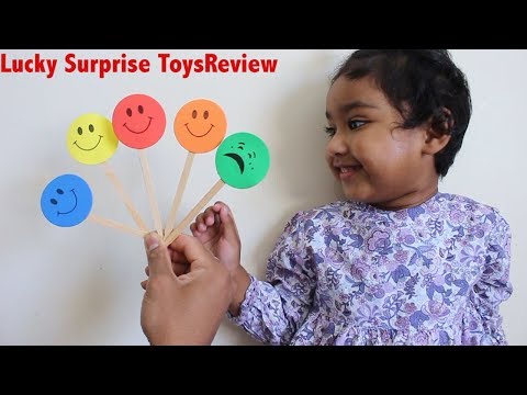 Funny Baby Ishfi Learn Colors with Smiley Emoji Nursery Rhymes for Children