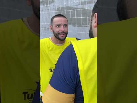 Tá na hora de vocês 3 fazerem as pazes!