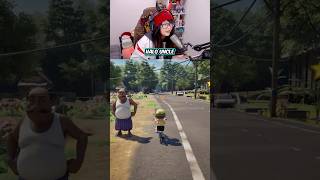 Anomali di Upin Ipin Universe