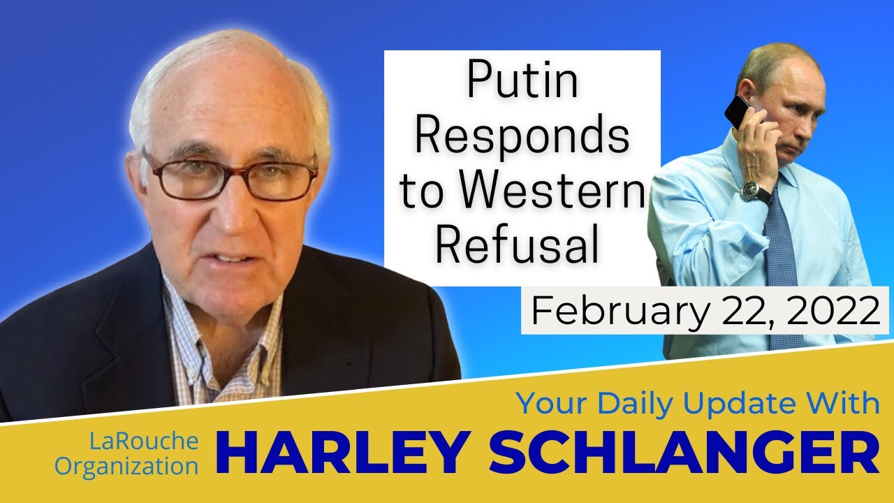 Putin Responds to Western Refusal to Accept Russian Request for Security Guarantees