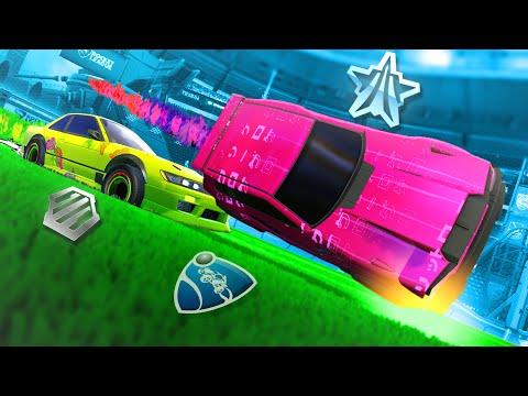 Does RANK = SKILL in Rocket League? 🤔