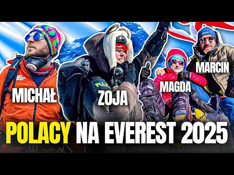 WIELKIE PODSUMOWANIE SEZONU NA EVEREŚCIE W 2025 ROKU! (SKUBIS, LEKSIŃSKI, MARTYNIUK)