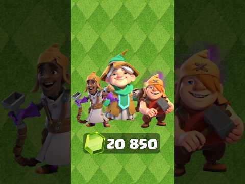 Mejora Tus AYUDANTES en Clash Of Clans