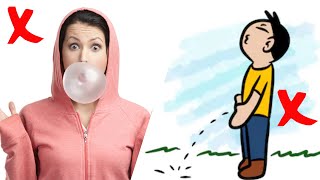 अगर ये काम विदेशो में किया तो जेल जाना तय हैं  | Things You Should Never Do in Other Countries