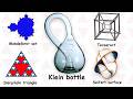 Mathematical Concepts of Fractals and Surfaces