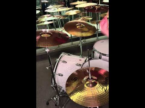 S Family Cymbals