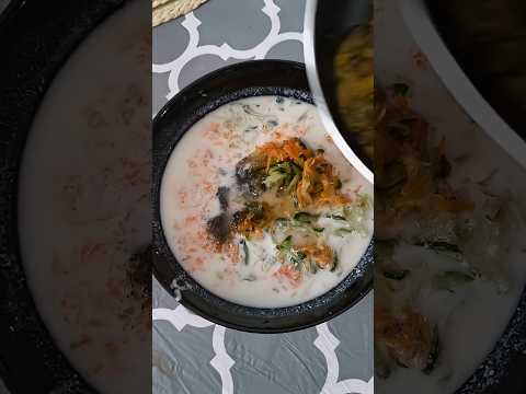 Navratri Special Mix Veg Raita | Vrat Wale Healthy Raita Recipe #shorts