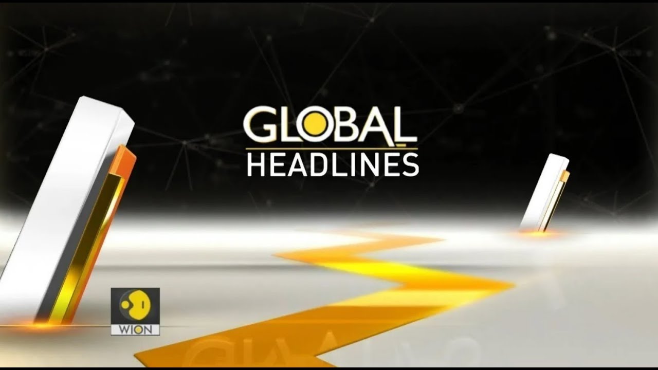 Gravitas Global Headlines: Ukraine says its has downed 20 Russian drones