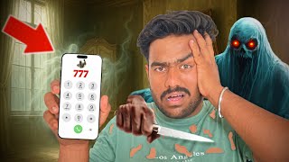 This Haunted Number Picked My Call at 1:00 AM – Real Footage!