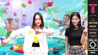 TXG电竞女团 《BRAINWASHING DANCE VIDEO》HIGH QUALITY