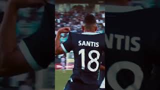 Golazo de Óscar Santis - De Guatemala