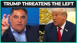 Cenk Goes NUCLEAR On Trump For Inciting Violence