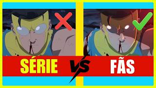 Invencível | Por que a animação só piora? | Explicado