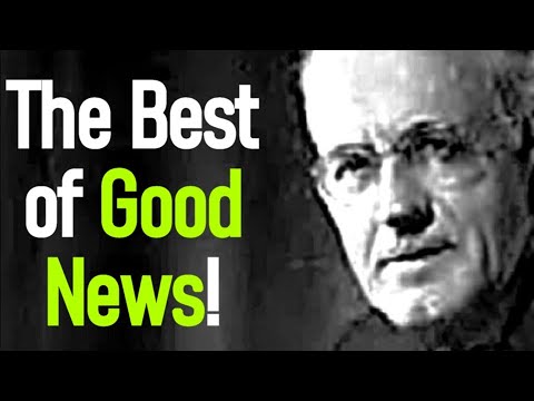 This is the Best of Good News! - A. W. Tozer #shorts