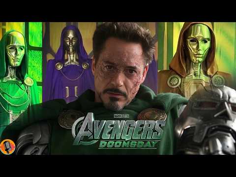Avengers Doomsday Directors Tease Latverian Witches