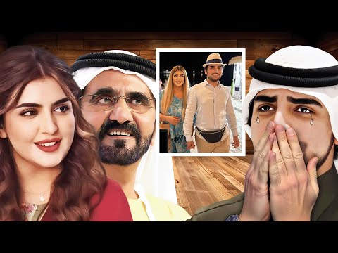 ¡La Princesa Mahra Rompe El Silencio Y Sorprende Con Sus Palabras A Su Ex Esposo!