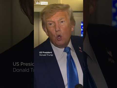 Donald Trump wants Middle East war to 'end'