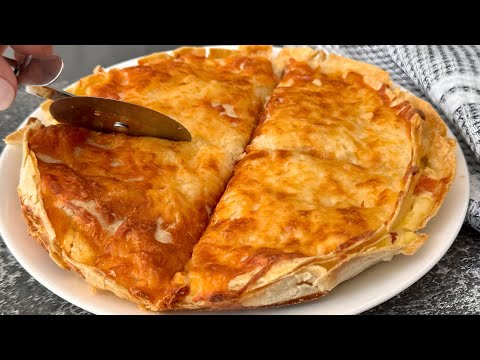 🥔 This simple recipe – just 5 minutes, and breakfast is on the table!