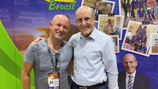 Broadcasting Truth in Brazil: A Report by Doug Batchelor (Amazing Facts)
