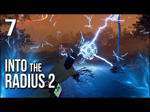 Into The Radius 2 | Part 7 | The Blue Boombox Of Death Breaks ...