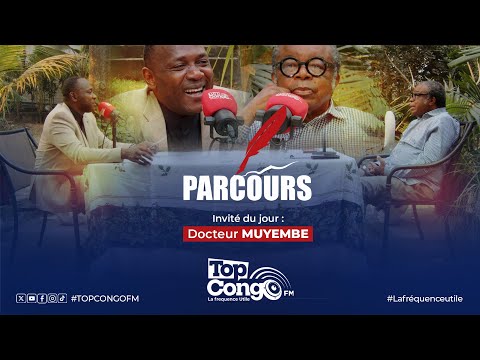 PARCOURS DOCTEUR JEAN JACQUES MUYEMBE