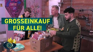 Einmal Großeinkauf! | Big Brother Knossi Edition 2025