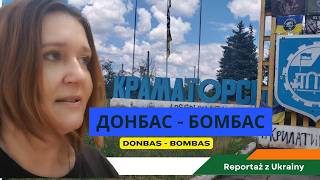 DONBAS - BOMBAS