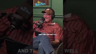 Did I take tequila shots with Frank Ray on this week's episode of #TLsRoadHouse? Yes. Yes I did.