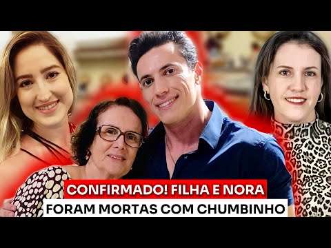 CASO LARISSA: NORA E FILHA DE ELIZABETE FORAM £NV3N€NADA$ #casoscrimimais