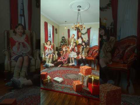 Little Glee Monster「クリスマスイブニング」 Vertical Short Music Video - Vol.2 #リトグリ #クリスマス #クリスマスソング