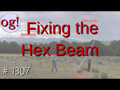 Fixing the Hex Beam (#1307)