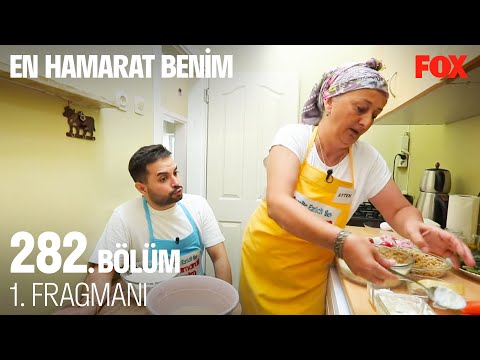 En Hamarat Benim 282. Bölüm 1. Fragmanı @En Hamarat Benim