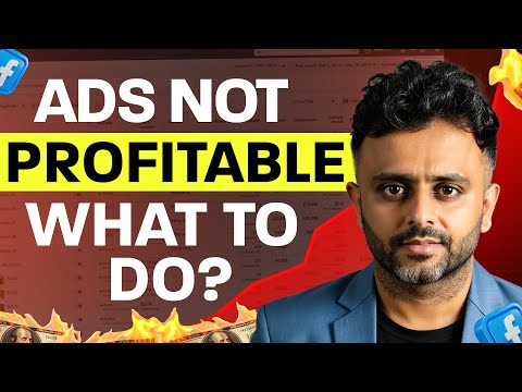 Ads not profitable - what to do?