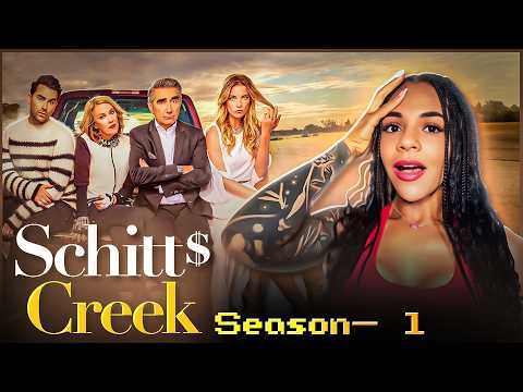 Schitt's Creek Season 1 Episode 12 'Surprise Party' - First Time Reaction