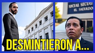 Enemigos del presidente Bukele cayeron en su propia trampa #nayibbukele